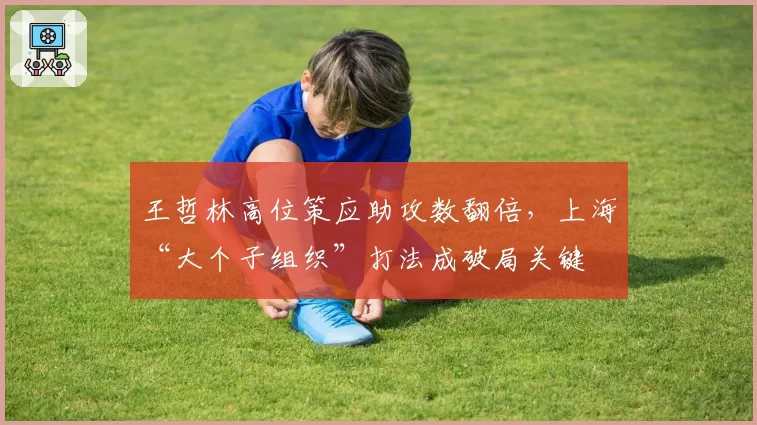 王哲林高位策应助攻数翻倍,上海“大个子组织”打法成破局关键