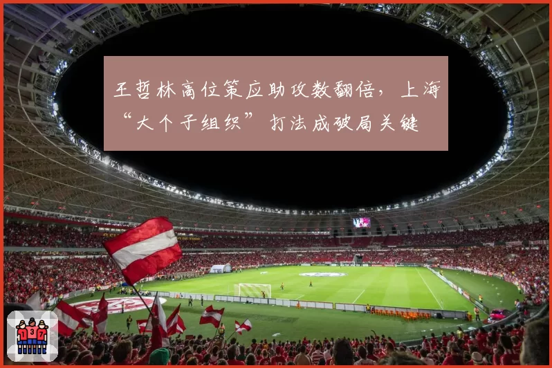 王哲林高位策应助攻数翻倍，上海“大个子组织”打法成破局关键